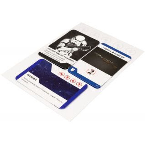 Настольная игра Hobby World БЭНГ! Звёздные войны 915174