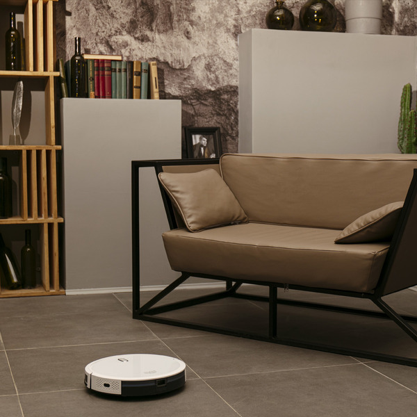 Пылесос Elari SmartBot SBT-001W white