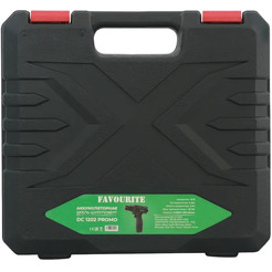 Дрель-шуруповерт Favourite DC-1202 PROMO с 2-мя АКБ. кейс