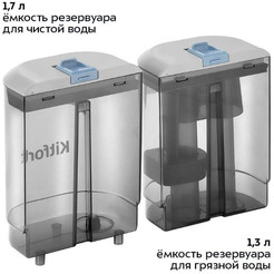 Моющий пылесос Kitfort КТ-5352