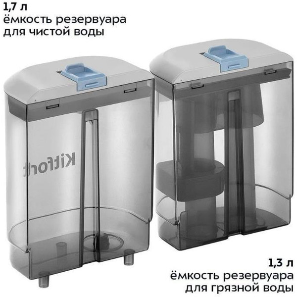 Моющий пылесос Kitfort КТ-5352
