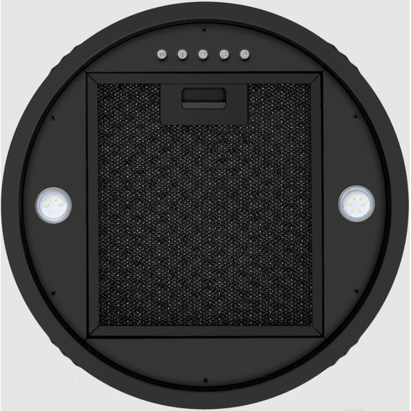 Вытяжка MAUNFELD Lee Push 397 (золотой)