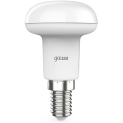 Лампа Gauss LED Reflector R39 E14 4W 2700K/3000K 106001104