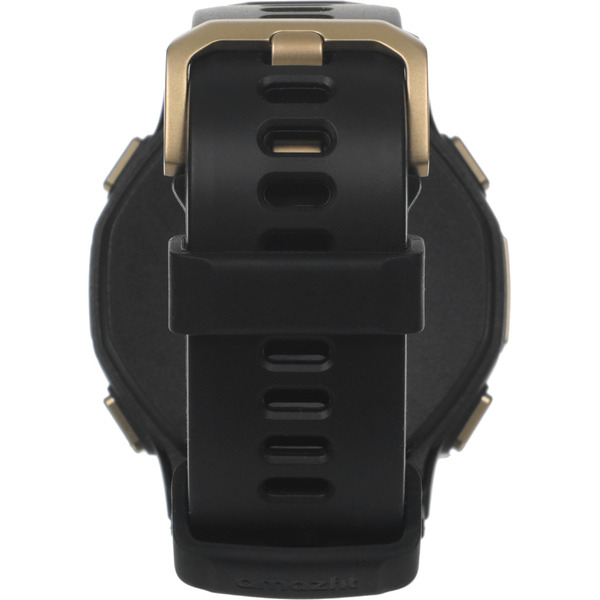 Умные часы Amazfit T-Rex 3 Pro 44 мм (золотисто-черный)