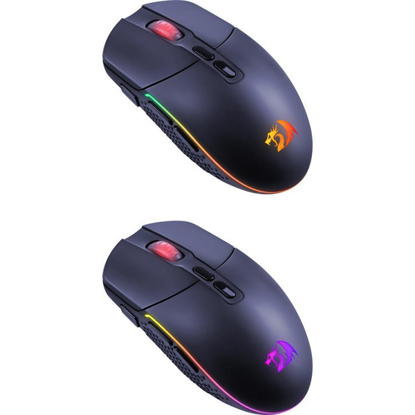 Игровая мышь Redragon Invader Pro