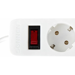 Сетевой фильтр SONNEN SPW-505 (513655)