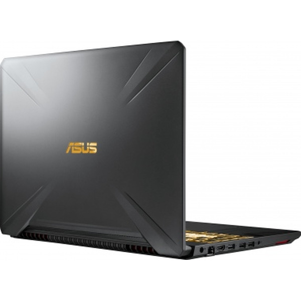 Ноутбук Asus TUF Gaming FX505DD-BQ120