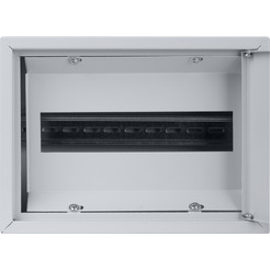 Корпус металлический TDM ЩРН-12 (220*300*120) SQ0905-0710