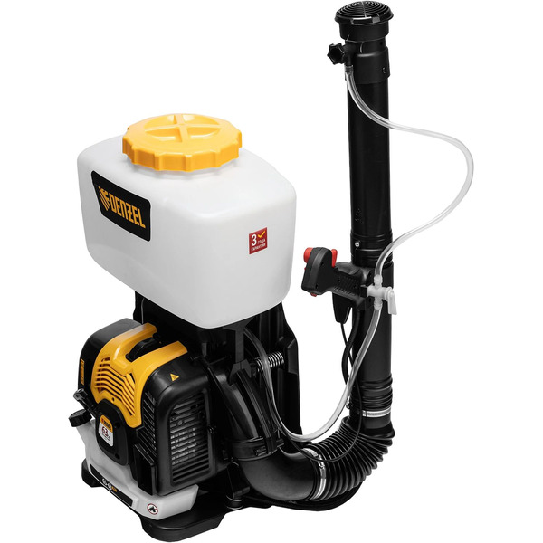 Бензиновый опрыскиватель Denzel GS-63-PRO