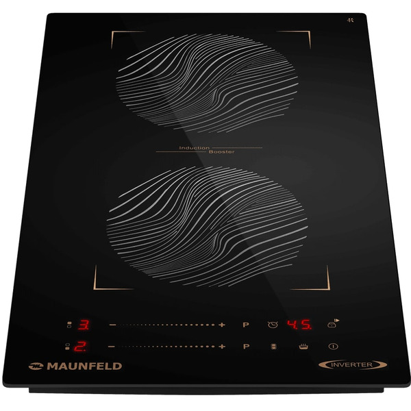 Варочная панель MAUNFELD CVI292S2BBKF Inverter