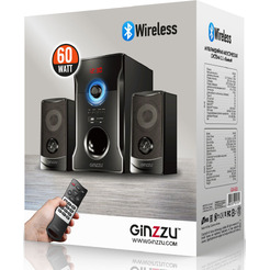 Акустика GINZZU GM-426