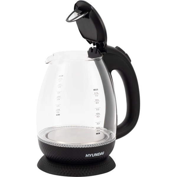Электрический чайник Hyundai HYK-G3804