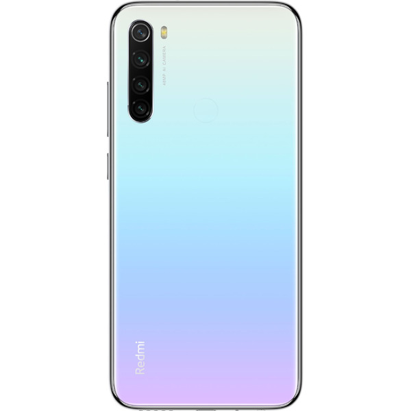 Смартфон Xiaomi Redmi Note 8 4GB/128GB Moonlight White EU