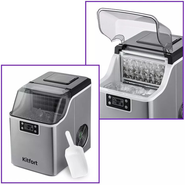 Ледогенератор Kitfort KT-1826