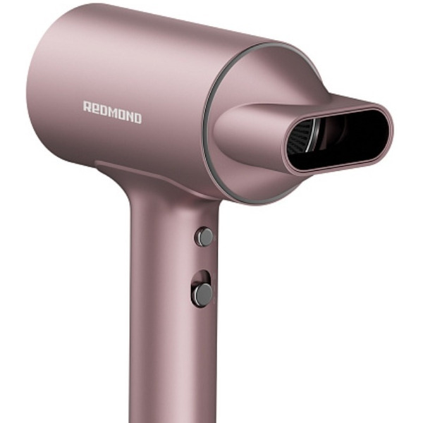 Фен Редмонд HD1702 (розовый)