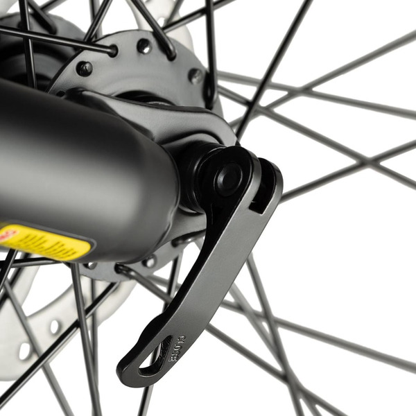 Электровелосипед Tribe Alpha (TEB-ALF29V2S-10-BL)