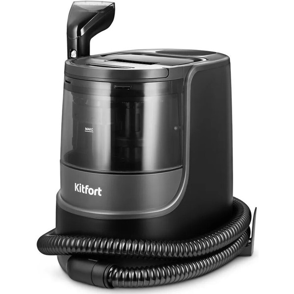 Паровой моющий пылесос Kitfort КТ-5353