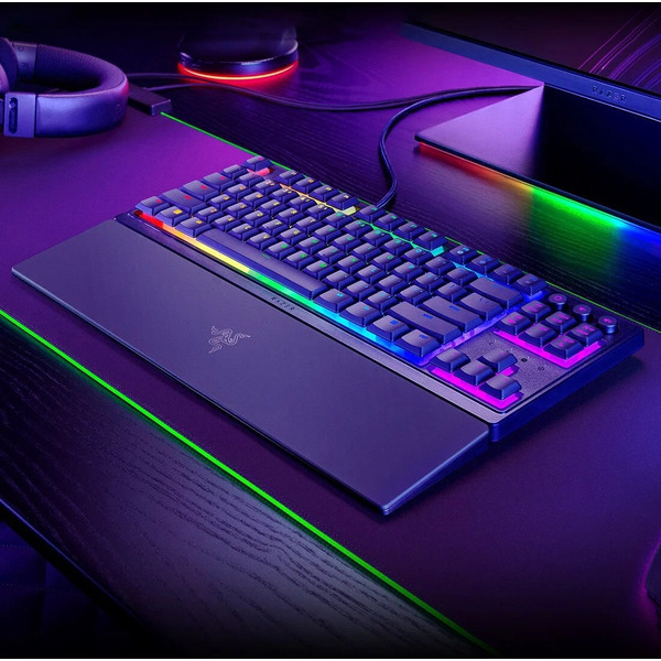 Игровая клавиатура RAZER Ornata V3 Tenkeyless (RZ03-04881600-R3R1)