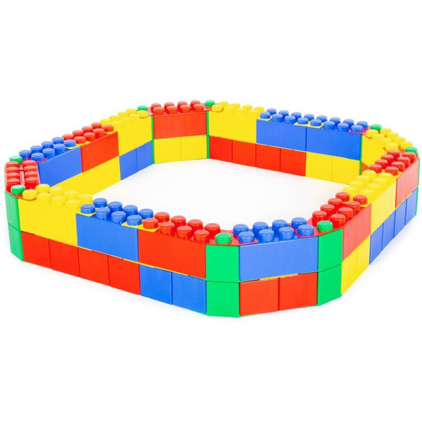 Конструктор Полесье 41432 Песочница