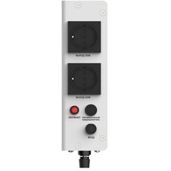 Источник бесперебойного питания Powerman Smart 500 INV