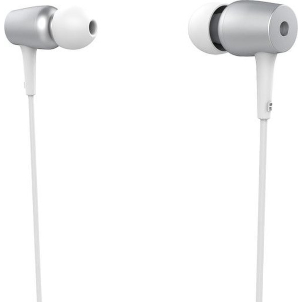 Наушники с микрофоном ATOMIC CHILL (белый)