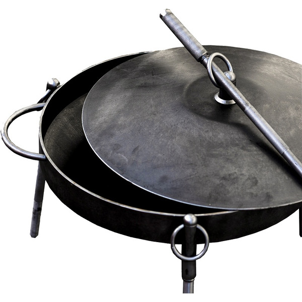 Сковорода-Мангал Поход Ф40см Люкс