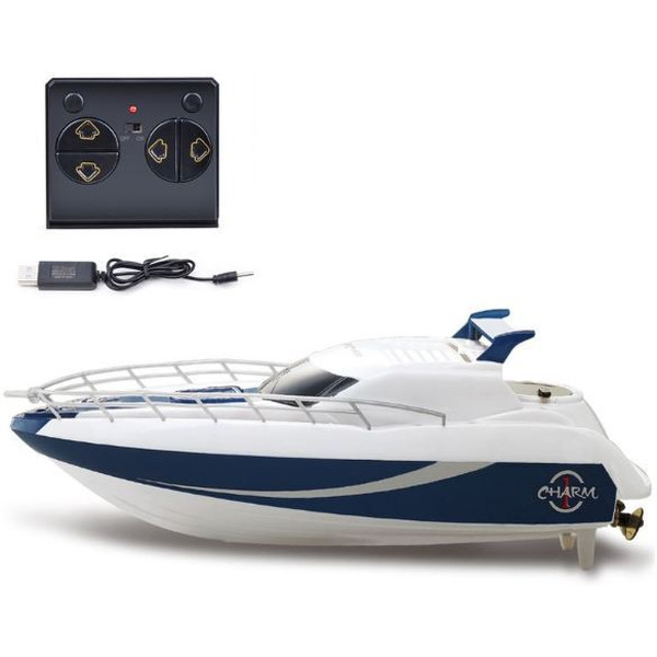 Радиоуправляемый катер Happy Cow 777-582