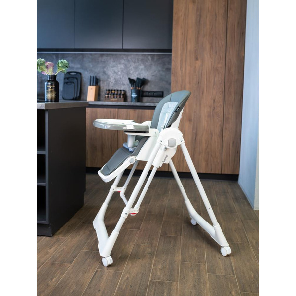 Стульчик для кормления Martin Noir SIRIUS Cosmic Gray