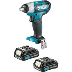 Гайковерт Makita TW141DWAE