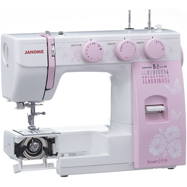 Швейная машина JANOME Smart2119
