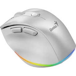Мышь Genius Ergo 9000S Pro (белый)