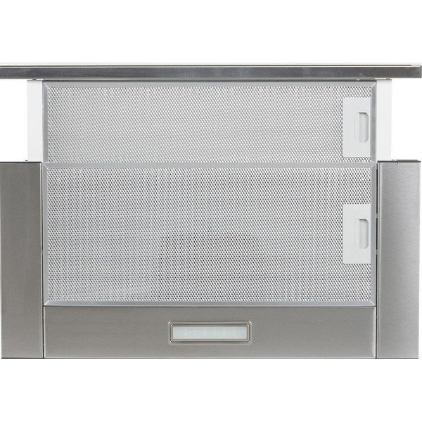 Вытяжка Elikor Интегра Glass 60Н-400-В2Д 940980 (нержавеющая сталь/бежевый)