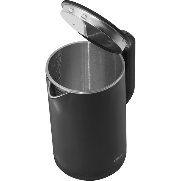 Электрический чайник CENTEK CT-0009 (черный)
