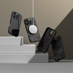 Чехол RINGKE ONYX MAGNETIC MAGSAFE для IPHONE 16 PRO BLACK