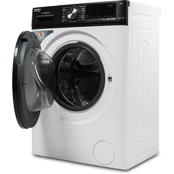 Стирально-сушильная машина Kraft TCH-HDD8587SW