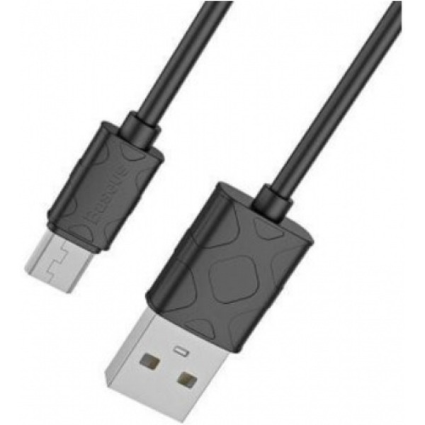 Кабель BASEUS Yaven Lightning для MicroUSB CAMUN-01