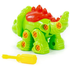 Конструктор Полесье 76816 Трицератопс