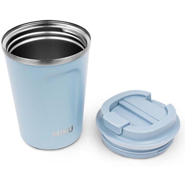 Термокружка MIKU TH-MG-380LB (голубой)