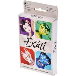 Настольная игра Магеллан Екай MAG119869