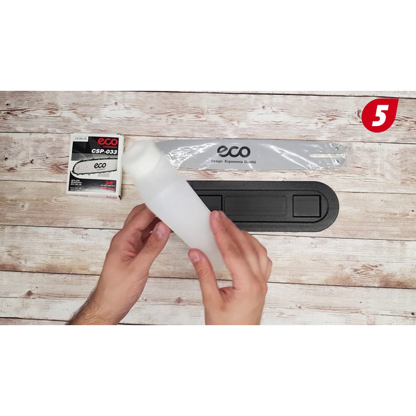 Пила цепная ECO CSP-150