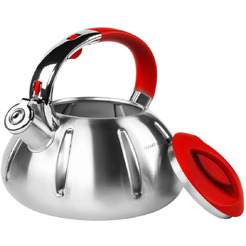 Чайник со свистком Galaxy Line GL9208