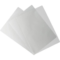 Пленка для ламинирования Silwerhof 60мкм A4 (100шт, глянцевая)