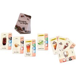 Настольная игра Звезда Время кофе 8422