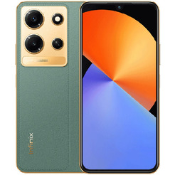 Смартфон Infinix Note 30i 8GB/256GB (зеленый)