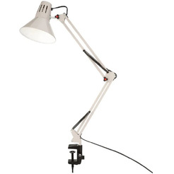 Светильник настольный REXANT 603-1009  Акцент Е27, 60 Вт, лунный свет