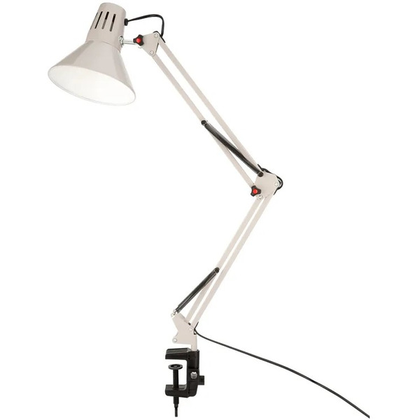 Светильник настольный REXANT 603-1009  Акцент Е27, 60 Вт, лунный свет