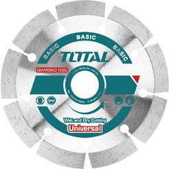 Диск алмазный TOTAL TAC2111103 (110х7,5х20 мм)