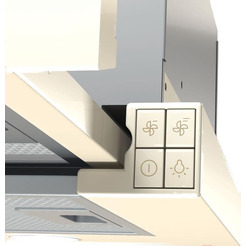 Вытяжка Gorenje BHP62CLI