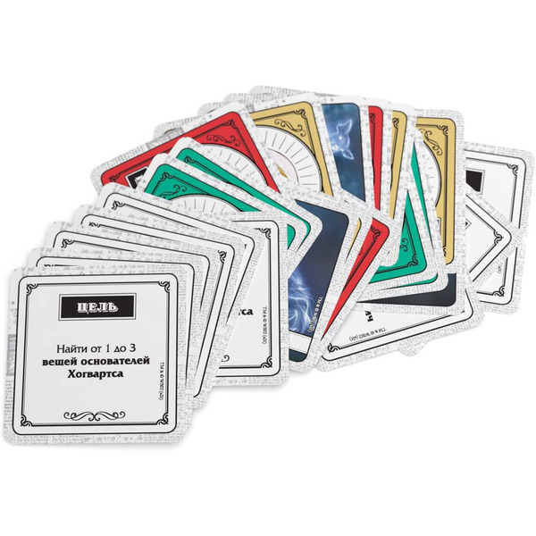 Настольная игра Стиль жизни Гарри Поттер. Магия памяти