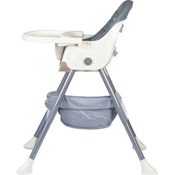 Стульчик для кормления Babyhit Cupcake BHC103 (Dark Grey)